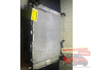 Begagnade Kylare Renault Modus/Grand Modus (JP) 1.2 16V TCE 100 Pris € 60,00 Marginaltabell erbjuds av Autorecycling Chino B.V.