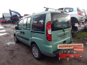 Begagnade Baklucka Fiat Doblo (223A/119) 1.4 Pris € 125,00 Marginaltabell erbjuds av Autorecycling Chino B.V.