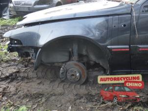 Begagnade Framskärm, vänster Volvo 480 1.7 ES Pris € 50,00 Marginaltabell erbjuds av Autorecycling Chino B.V.