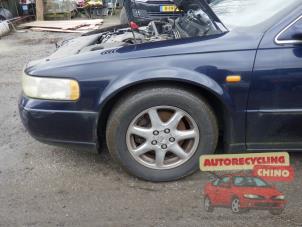 Begagnade Framskärm, vänster Cadillac Seville (K-body) 4.6 STS/North Star V8 32V Pris € 150,00 Marginaltabell erbjuds av Autorecycling Chino B.V.