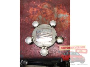 Używane Kolpak Seat Leon (5FB) 1.2 TSI Ecomotive 16V Cena € 10,00 Procedura marży oferowane przez Autorecycling Chino B.V.