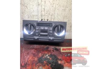 Begagnade Värmekontrollpanel Audi A3 Sportback (8PA) 1.6 FSI 16V Pris € 40,00 Marginaltabell erbjuds av Autorecycling Chino B.V.