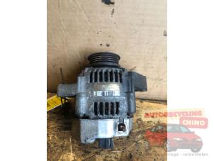 Używane Pradnica Daihatsu Sirion/Storia (M1) 1.0 12V DVVT Cena € 35,00 Procedura marży oferowane przez Autorecycling Chino B.V.