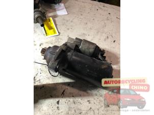 Begagnade Startmotor Volkswagen Polo IV (9N1/2/3) 1.4 TDI 80 Pris € 40,00 Marginaltabell erbjuds av Autorecycling Chino B.V.