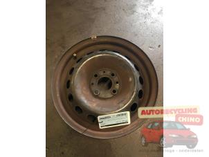 Begagnade Hjul Fiat Panda/Pandina (312) 0.9 TwinAir 65 Pris € 25,00 Marginaltabell erbjuds av Autorecycling Chino B.V.