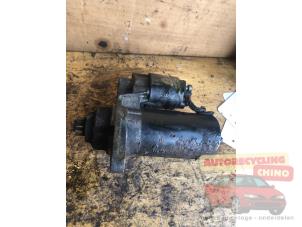 Begagnade Startmotor Volkswagen Touran (1T1/T2) 1.9 TDI 105 Euro 3 Pris € 35,00 Marginaltabell erbjuds av Autorecycling Chino B.V.
