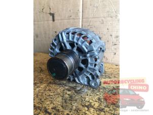 Używane Pradnica Audi A1 (8X1/8XK) 1.4 TFSI 16V 125 Cena € 75,00 Procedura marży oferowane przez Autorecycling Chino B.V.