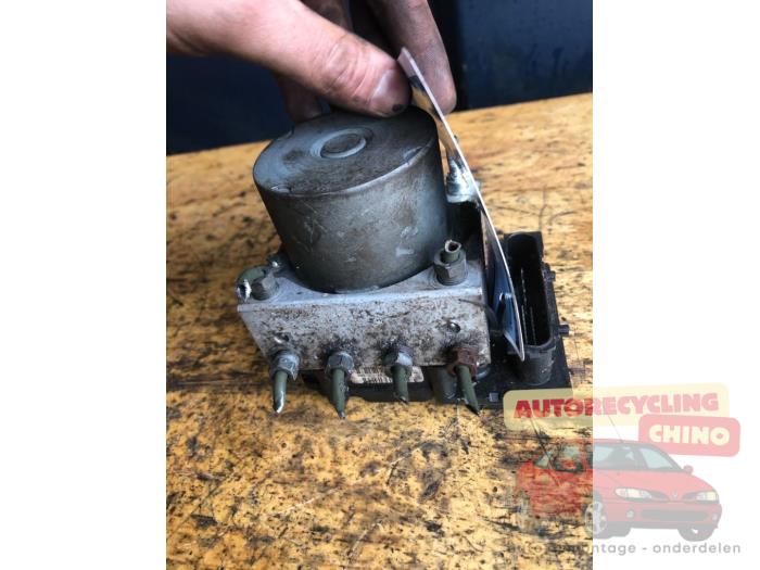 ABS-pump från en Citroën C1 1.0 12V 2007