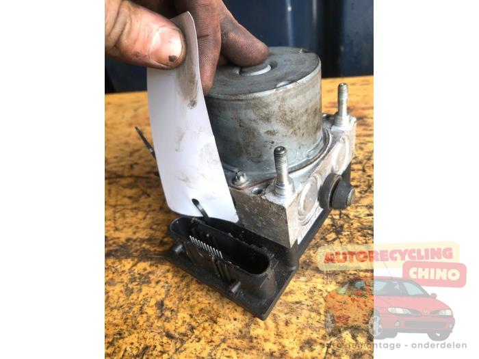 ABS-pump från en Citroën C1 1.0 12V 2007