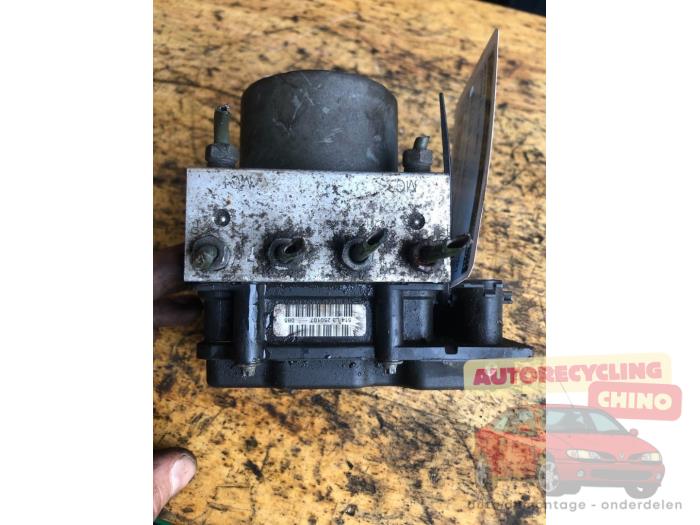 ABS-pump från en Citroën C1 1.0 12V 2007