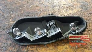Gebruikte Fitting Achterlicht rechts Citroen C1 1.0 12V Prijs € 20,00 Margeregeling aangeboden door Autorecycling Chino B.V.