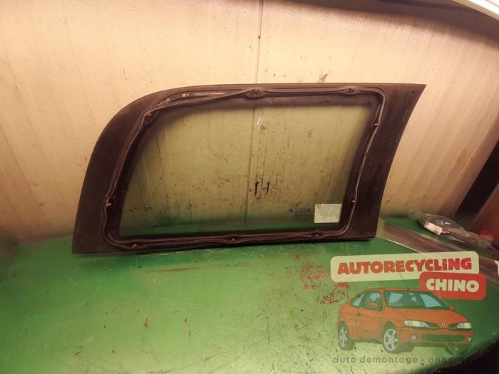 Extra Ruit 4Deurs rechts-achter van een Opel Astra G Caravan (F35) 1.8 16V 1999