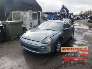 Używane Zderzak tylny Mitsubishi Eclipse Spyder (D5) 2.4 RS 16V Cena € 300,00 Procedura marży oferowane przez Autorecycling Chino B.V.