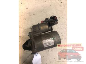 Begagnade Startmotor Fiat Panda (169) 1.1 Fire Pris € 20,00 Marginaltabell erbjuds av Autorecycling Chino B.V.