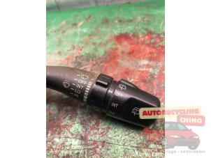 Używane Przelacznik wycieraczki Hyundai Matrix 1.6 16V Cena € 25,00 Procedura marży oferowane przez Autorecycling Chino B.V.