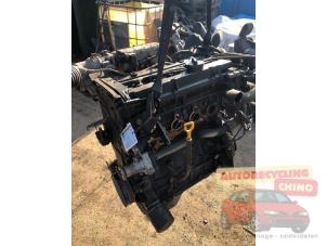 Gebruikte Motor Hyundai Matrix 1.6 16V Prijs € 350,00 Margeregeling aangeboden door Autorecycling Chino B.V.