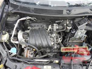 Begagnade Motor Nissan Qashqai (J10) 1.6 16V Pris € 750,00 Marginaltabell erbjuds av Autorecycling Chino B.V.