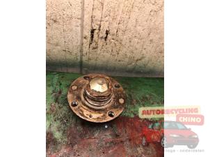 Gebruikte Wiellager achter Fiat Grande Punto (199) 1.4 T-Jet 16V Prijs € 30,00 Margeregeling aangeboden door Autorecycling Chino B.V.