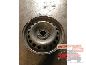 Begagnade Hjul Volkswagen Touran (1T1/T2) 1.9 TDI 105 Pris € 25,00 Marginaltabell erbjuds av Autorecycling Chino B.V.