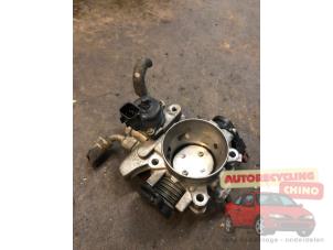 Begagnade Spjällhus Mitsubishi Eclipse Spyder (D5) 2.4 RS 16V Pris € 75,00 Marginaltabell erbjuds av Autorecycling Chino B.V.