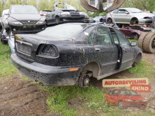 Używane Pokrywa wlewu paliwa Volvo S40 (VS) 1.8 16V Cena € 25,00 Procedura marży oferowane przez Autorecycling Chino B.V.