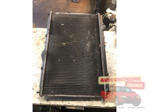 Używane Zestaw chlodnicy Volvo S40 (VS) 1.8 16V Cena € 120,00 Procedura marży oferowane przez Autorecycling Chino B.V.