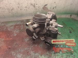 Begagnade Spjällhus Daihatsu Sirion 2 (M3) 1.3 16V DVVT Pris € 50,00 Marginaltabell erbjuds av Autorecycling Chino B.V.