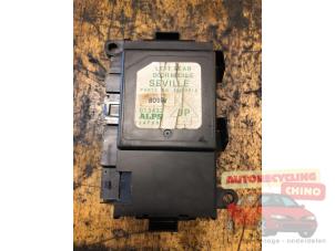 Begagnade Centrallåsmodul Cadillac Seville (K-body) 4.6 STS/North Star V8 32V Pris € 40,00 Marginaltabell erbjuds av Autorecycling Chino B.V.