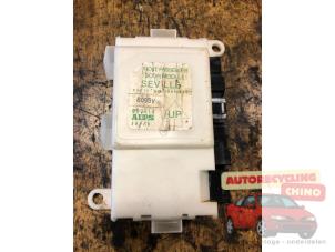 Begagnade Centrallåsmodul Cadillac Seville (K-body) 4.6 STS/North Star V8 32V Pris € 40,00 Marginaltabell erbjuds av Autorecycling Chino B.V.