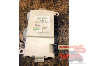 Begagnade Centrallåsmodul Cadillac Seville (K-body) 4.6 STS/North Star V8 32V Pris € 40,00 Marginaltabell erbjuds av Autorecycling Chino B.V.