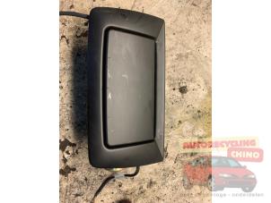 Używane Wyswietlacz wewnetrzny BMW 1 serie (E87/87N) 120i 16V Cena € 200,00 Procedura marży oferowane przez Autorecycling Chino B.V.