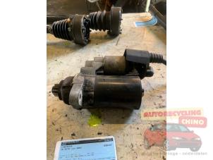 Begagnade Startmotor Volkswagen Jetta III (1K2) 1.6 Pris € 30,00 Marginaltabell erbjuds av Autorecycling Chino B.V.