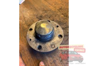 Gebruikte Wiellager achter Fiat Grande Punto (199) 1.4 Prijs € 20,00 Margeregeling aangeboden door Autorecycling Chino B.V.