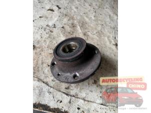 Gebruikte Wiellager achter Fiat Grande Punto (199) 1.4 Prijs € 25,00 Margeregeling aangeboden door Autorecycling Chino B.V.