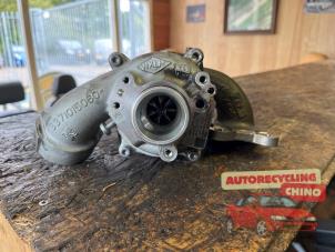 Używane Turbo Audi A1 Sportback (8XA/8XF) 1.0 TFSI Ultra 12V Cena € 250,00 Procedura marży oferowane przez Autorecycling Chino B.V.