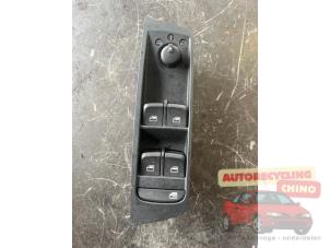 Begagnade Brytare, eldrivna fönster Audi A1 Sportback (8XA/8XF) 1.2 TFSI Pris € 25,00 Marginaltabell erbjuds av Autorecycling Chino B.V.