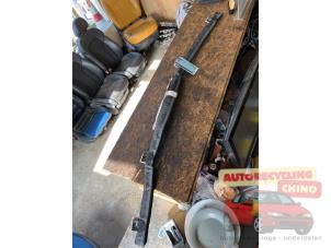 Używane Kurtyna Audi A1 Sportback (8XA/8XF) 1.2 TFSI Cena € 80,00 Procedura marży oferowane przez Autorecycling Chino B.V.