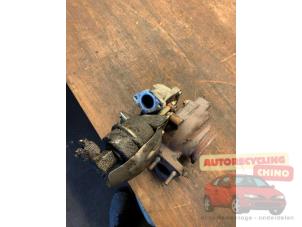 Używane Turbo Fiat Punto Evo 1.4 T-Jet 16V Esse Esse Cena € 200,00 Procedura marży oferowane przez Autorecycling Chino B.V.