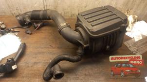 Begagnade Luftfilterhus Seat Leon (1P1) 1.6 Pris € 40,00 Marginaltabell erbjuds av Autorecycling Chino B.V.