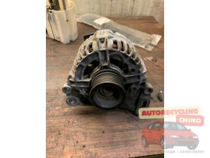 Begagnade Dynamo Volkswagen Fox (5Z) 1.4 16V Pris € 35,00 Marginaltabell erbjuds av Autorecycling Chino B.V.