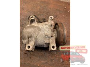 Używane Pompa klimatyzacji Subaru Forester (SF) 2.0 16V Cena € 50,00 Procedura marży oferowane przez Autorecycling Chino B.V.