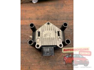 Begagnade Tändspole Seat Leon (1P1) 1.6 Pris € 30,00 Marginaltabell erbjuds av Autorecycling Chino B.V.