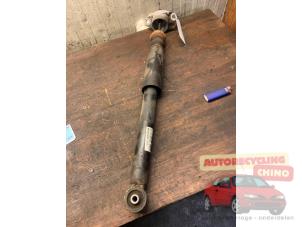 Używane Amortyzator lewy tyl Audi A1 (8X1/8XK) 1.4 TFSI 16V 125 Cena € 30,00 Procedura marży oferowane przez Autorecycling Chino B.V.