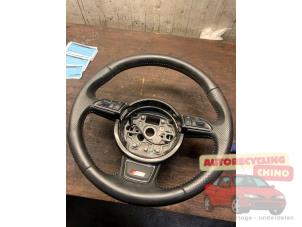 Używane Kierownica Audi A1 (8X1/8XK) 1.4 TFSI 16V 125 Cena € 120,00 Procedura marży oferowane przez Autorecycling Chino B.V.