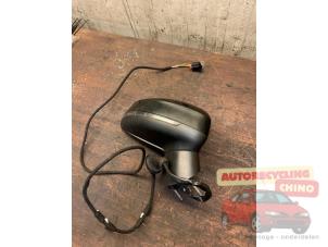 Używane Lusterko zewnetrzne prawe Audi A1 (8X1/8XK) 1.4 TFSI 16V 125 Cena € 150,00 Procedura marży oferowane przez Autorecycling Chino B.V.