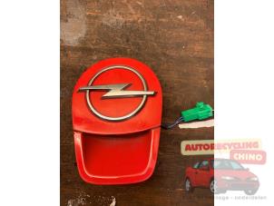 Gebruikte Handgreep Achterklep Opel Agila (B) 1.2 16V Prijs € 35,00 Margeregeling aangeboden door Autorecycling Chino B.V.