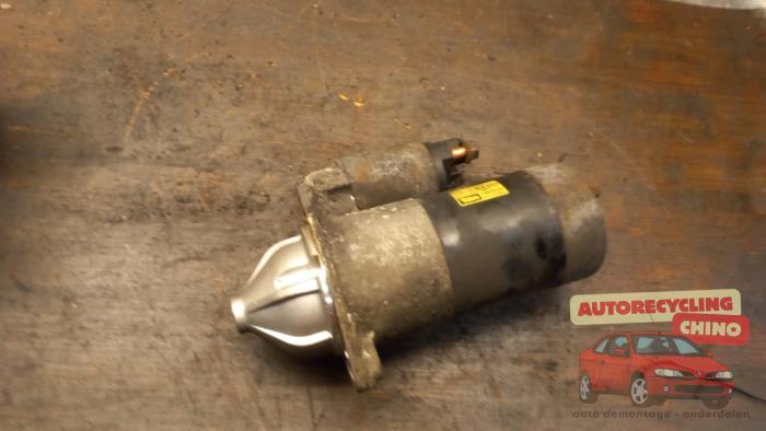 Startmotor från en Hyundai i30 (FD) 1.6 CRDi 16V VGT HP 2008