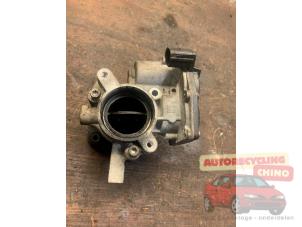 Używane Przepustnica Opel Corsa D 1.3 CDTi 16V ecoFLEX Cena € 35,00 Procedura marży oferowane przez Autorecycling Chino B.V.