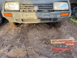 Gebruikte Voorbumper Citroen C15 1.4 i Prijs € 75,00 Margeregeling aangeboden door Autorecycling Chino B.V.