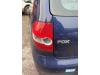 Volkswagen Fox (5Z) 1.2 Achterlicht links